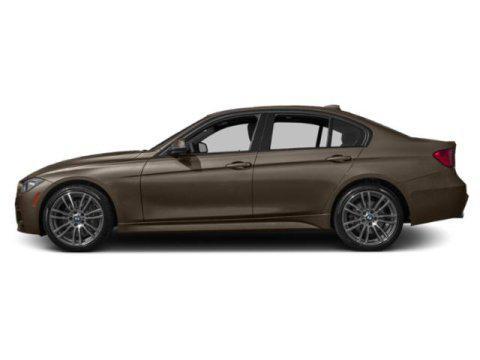 2015 BMW 335 xDrive