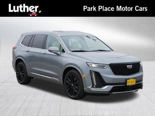 2023 Cadillac XT6 Premium Luxury AWD