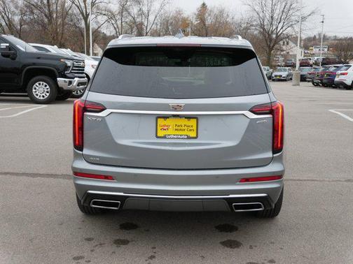 2023 Cadillac XT6 Premium Luxury AWD