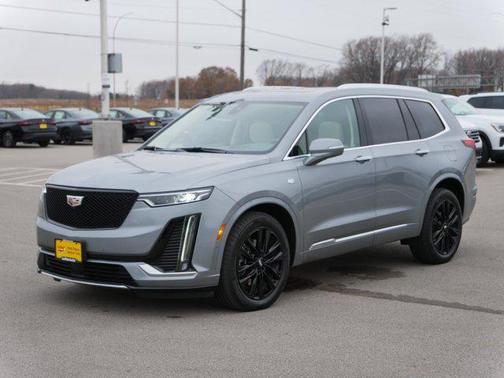 2023 Cadillac XT6 Premium Luxury AWD