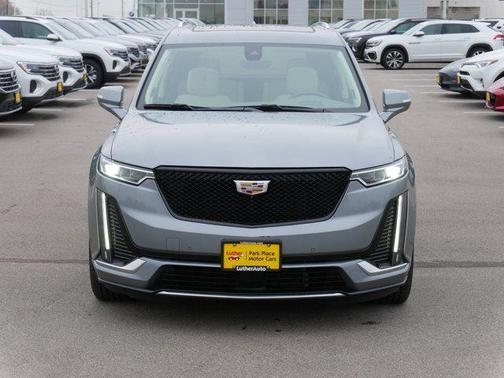 2023 Cadillac XT6 Premium Luxury AWD