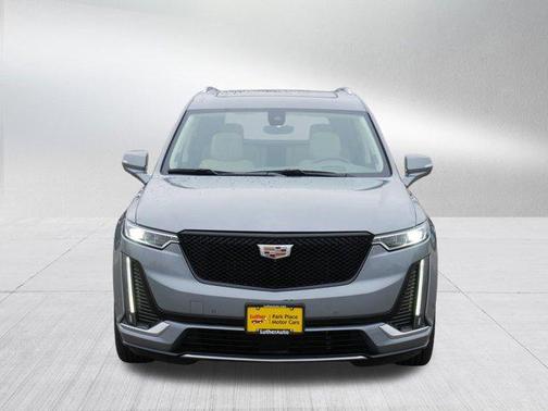 2023 Cadillac XT6 Premium Luxury AWD