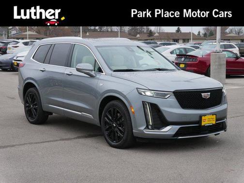 2023 Cadillac XT6 Premium Luxury AWD