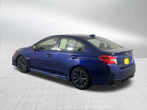 2020 Subaru WRX Base