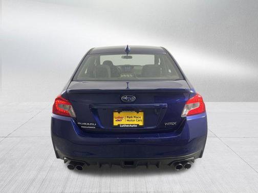 2020 Subaru WRX Base