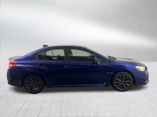 2020 Subaru WRX Base