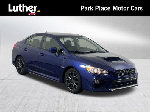 2020 Subaru WRX Base