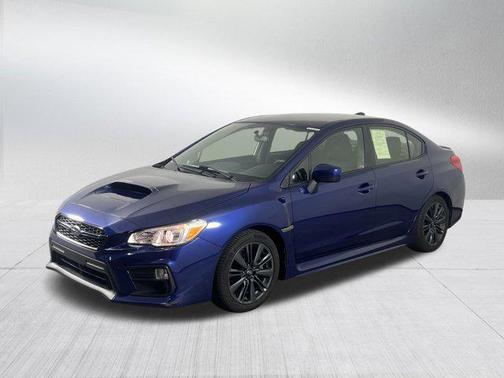 2020 Subaru WRX Base