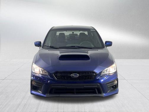 2020 Subaru WRX Base