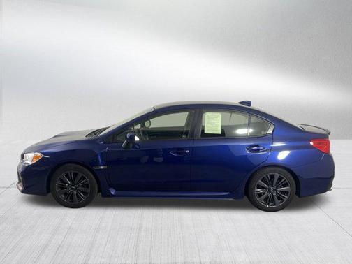 2020 Subaru WRX Base