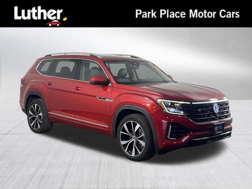 2024 Volkswagen Atlas 2.0T SEL Premium R-Line 4MOTION
