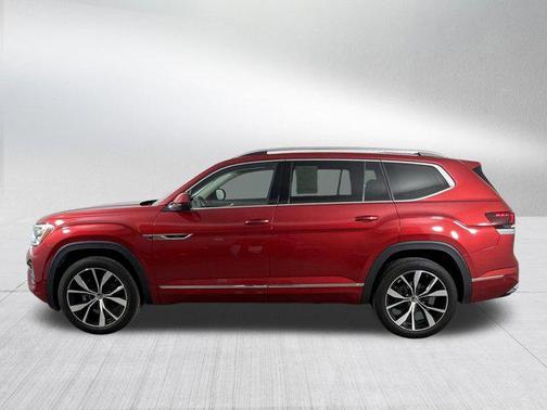 2024 Volkswagen Atlas 2.0T SEL Premium R-Line 4MOTION