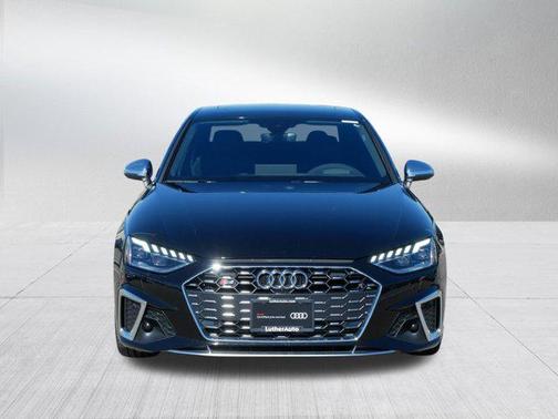 2022 Audi S4 Prestige TFSI quattro Tiptronic