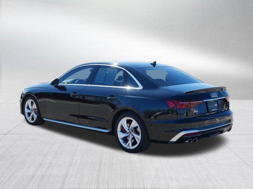 2022 Audi S4 Prestige TFSI quattro Tiptronic