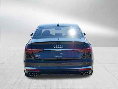 2022 Audi S4 Prestige TFSI quattro Tiptronic