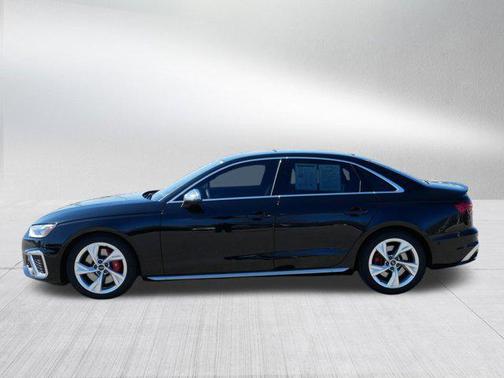 2022 Audi S4 Prestige TFSI quattro Tiptronic