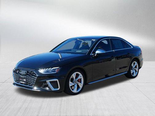 2022 Audi S4 Prestige TFSI quattro Tiptronic