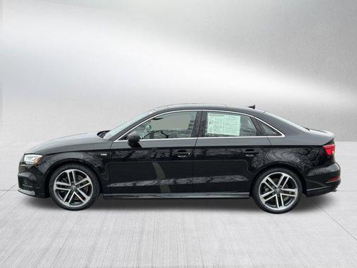 2019 Audi A3 Premium