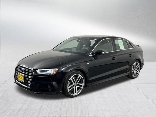 2019 Audi A3 Premium