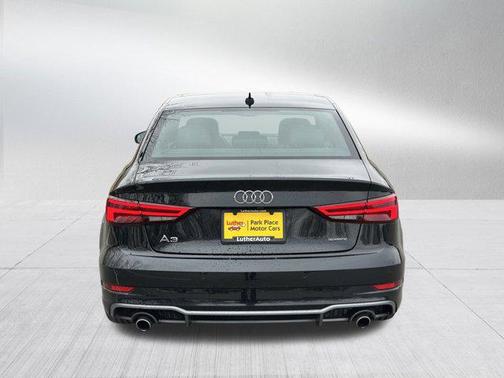 2019 Audi A3 Premium