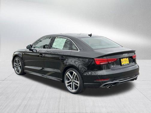 2019 Audi A3 Premium