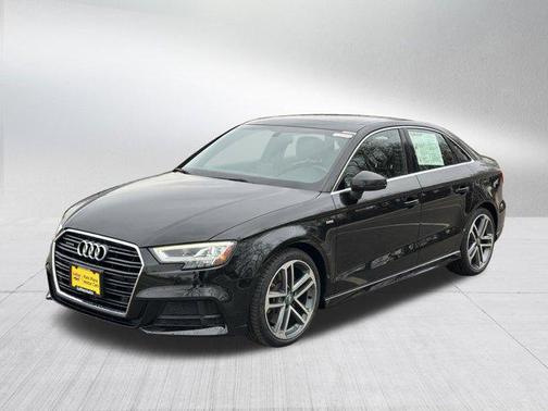 2019 Audi A3 Premium