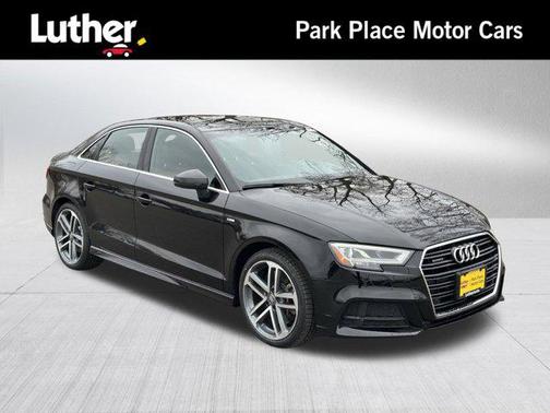 2019 Audi A3 Premium