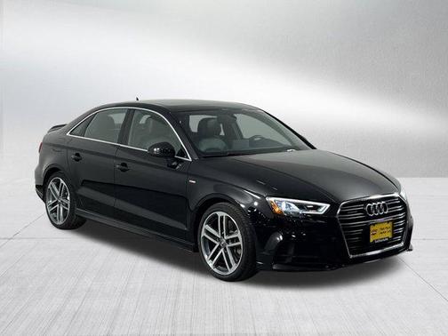 2019 Audi A3 Premium