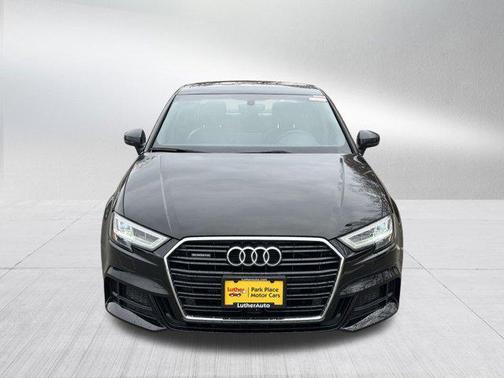 2019 Audi A3 Premium