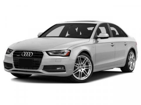 2015 Audi A4 2.0T Premium Plus