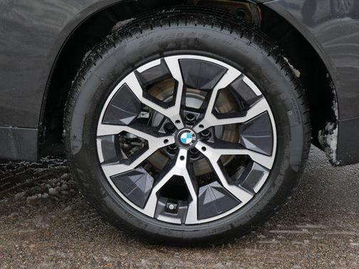 Dark Graphite Metallic 2026 BMW X3 30 xDrive