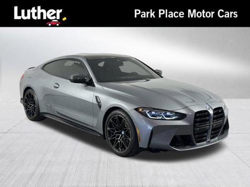 2024 BMW M4 Competition xDrive