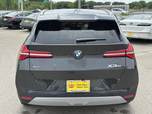 2025 BMW X3 30 xDrive