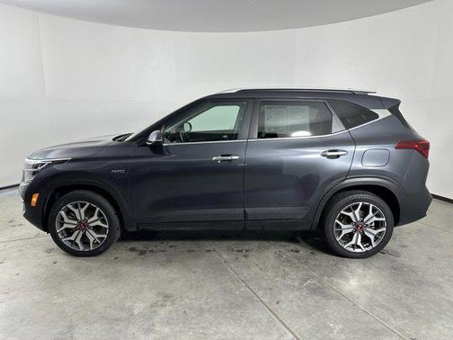 2021 Kia Seltos SX Turbo