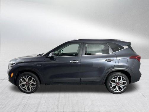 2021 Kia Seltos SX Turbo
