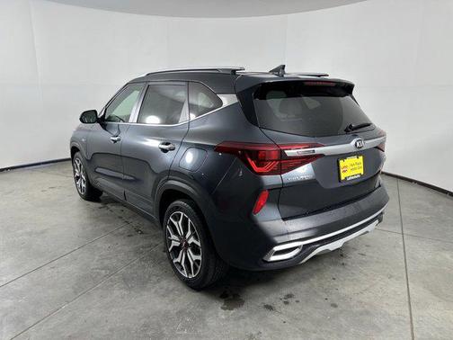 2021 Kia Seltos SX Turbo