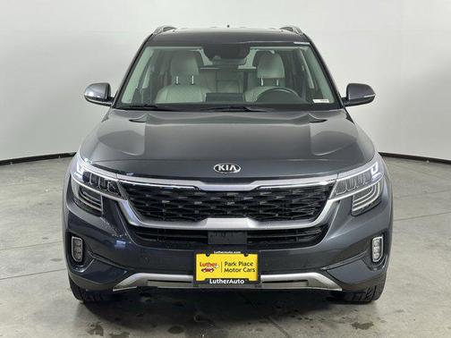 2021 Kia Seltos SX Turbo