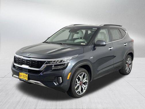 2021 Kia Seltos SX Turbo