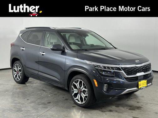 2021 Kia Seltos SX Turbo