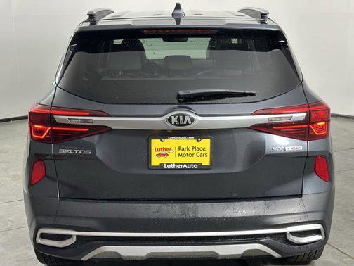 2021 Kia Seltos SX Turbo