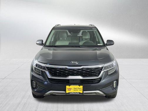 2021 Kia Seltos SX Turbo