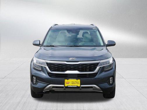 2021 Kia Seltos SX Turbo