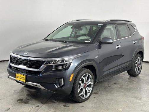 2021 Kia Seltos SX Turbo