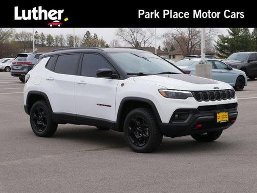 2023 Jeep Compass Trailhawk
