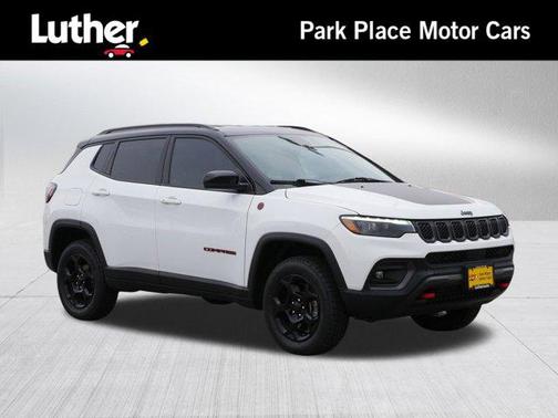 2023 Jeep Compass Trailhawk