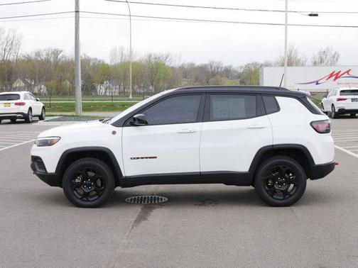 2023 Jeep Compass Trailhawk