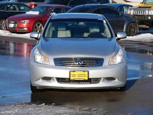 2008 INFINITI G35 Sport