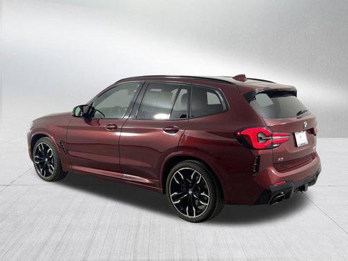2024 BMW X3 M40i