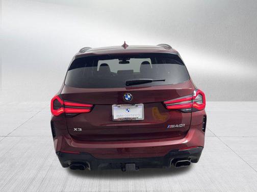2024 BMW X3 M40i