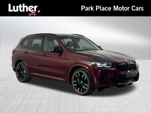 2024 BMW X3 M40i
